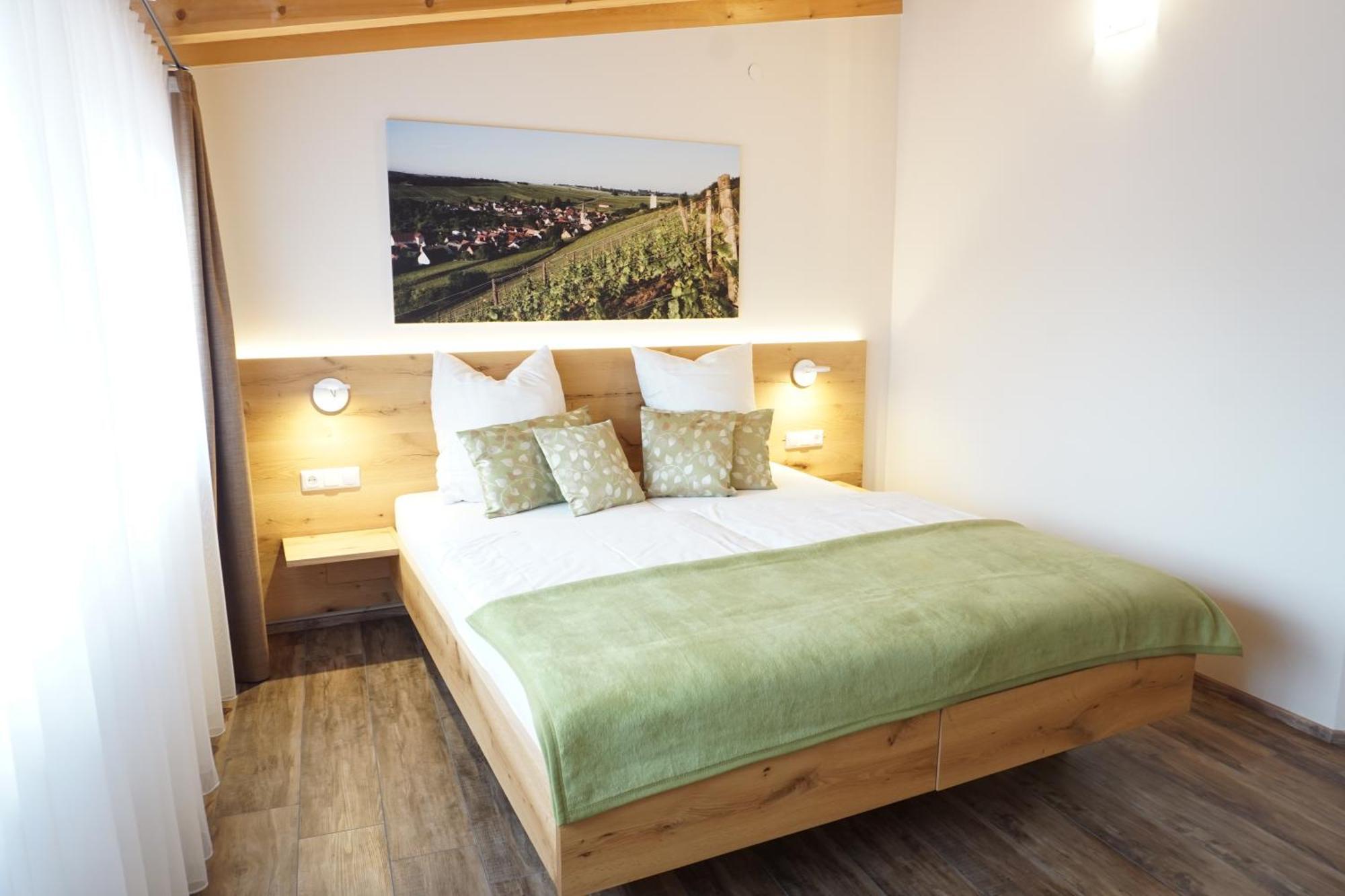 Weingut & Gaestehaus Julianenhof Нирштайн Экстерьер фото